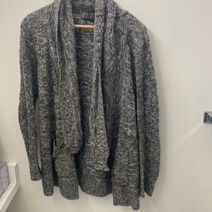 aritzia Talula cashmere blend cardigan